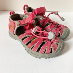 Keen Whisper Sandals Toddler Water Shoes 11